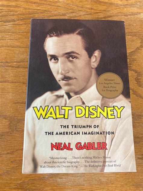 Walt Disney the Triumph of the American Kindle Editon