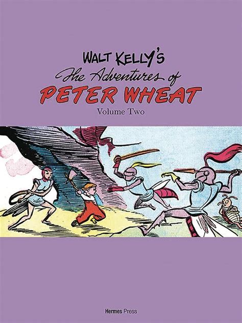 Walt Kelly s Peter Wheat the Complete Series Volume Two Kindle Editon