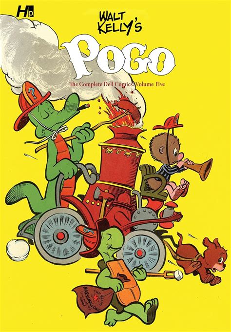 Walt Kelly s Pogo the Complete Dell Comics Volume Five Kindle Editon