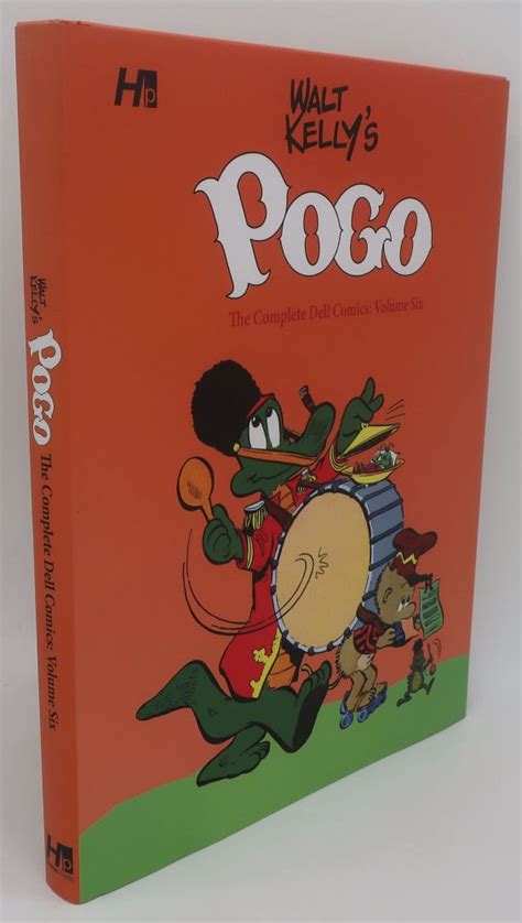 Walt Kelly s Pogo the Complete Dell Comics Volume Six PDF