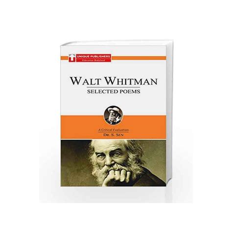 Walt Whitman A Critical Evaluation PDF