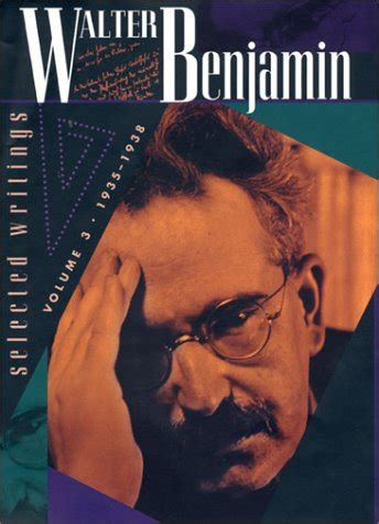 Walter Benjamin Selected Writings Volume 3 1935-1938 Epub