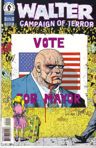 Walter Campaign of Terror 2 of 4 Reader