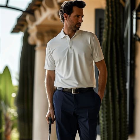 Walter Hagen Shirts: A Timeless Style for Discerning Golfers