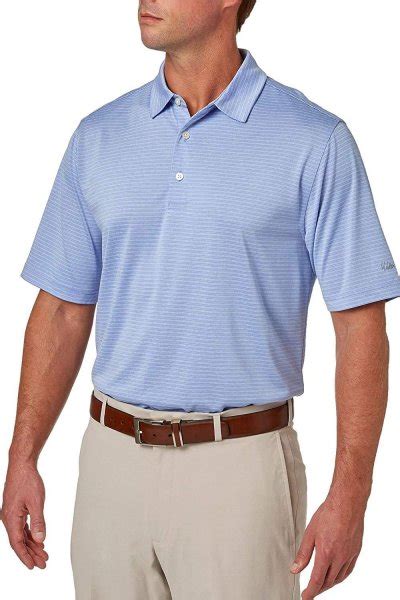 Walter Hagen Shirts: The Epitome of Style and Functionality on the Golf Course