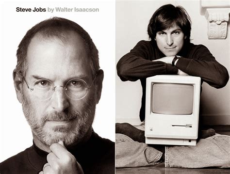 Walter Isaacson and Steve Jobs: The Art of Creative Distortions