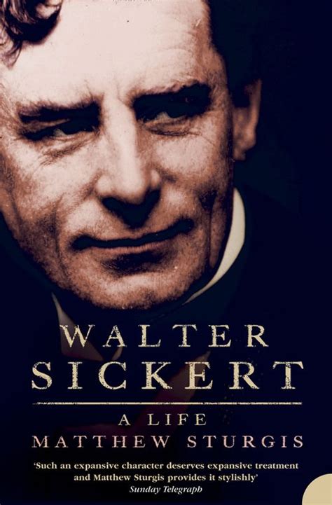 Walter Sickert a Life Kindle Editon