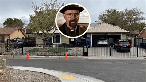 Walter White's Residence