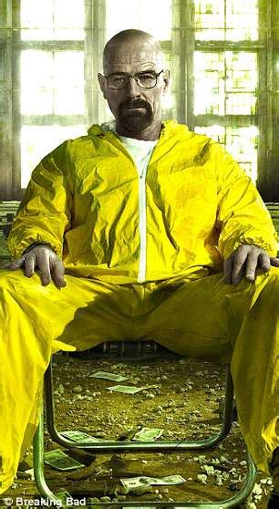 Walter White: Breaking Bad's Enigmatic Chemist in the Iconic Yellow Suit