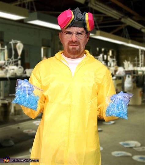 Walter White Breaking Bad Halloween Costume: The Complete Guide