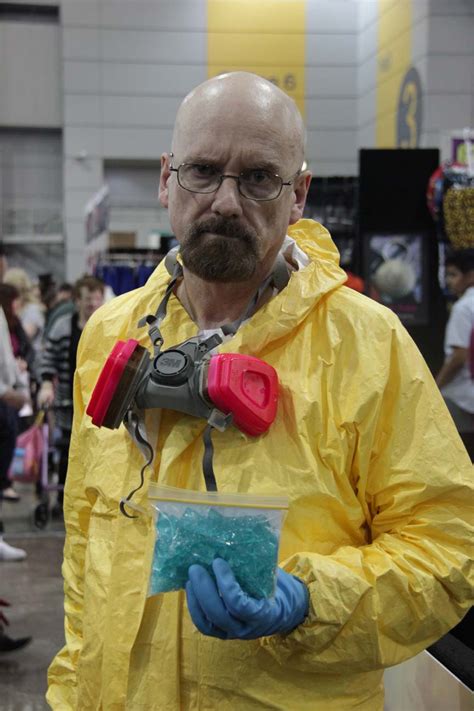 Walter White Cosplay: Embodying the Iconic Antihero