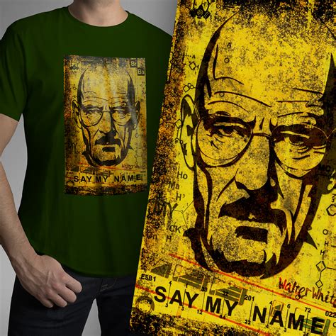 Walter White T-Shirt: A Comprehensive Guide to Style and Meaning