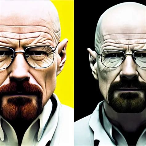 Walter White in Suit: A Study of Transformation and Power