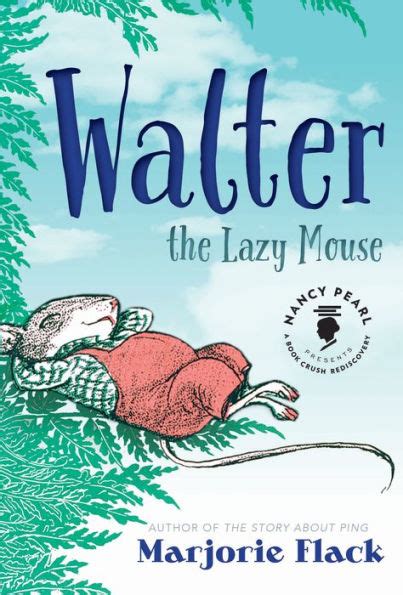 Walter the Lazy Mouse Ebook Reader