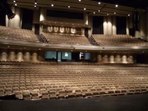 Walton Arts Center Seating Chart