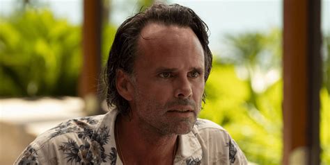 Walton Goggins' Walking Dead Presence: A Deep Dive into Shane Walsh's Impact