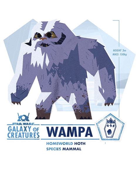 Wampa Legends: Uncovering the Enigmatic Creature of Star Wars