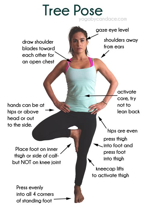 Wanathasana: The Tree Pose for Balance and Focus