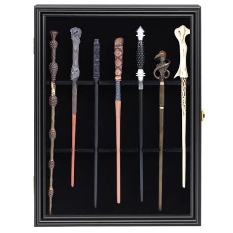 Wand Display Case: Enhance the Magic of Your Collection