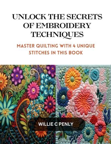 Wanda's Perfect Stitch: Unlocking the Secrets of Painless Embroidery