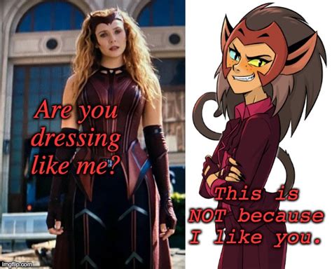 Wanda's Wardrobe: Analyzing the Evolution of a Superhero's Style