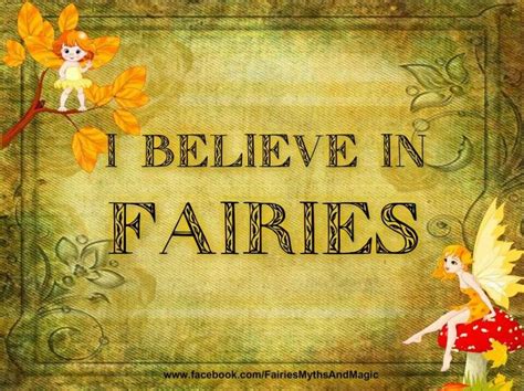 Wanda's Wisdom: Believe In Fairies!