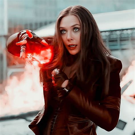 Wanda Maximoff: A Pivotal Figure in Captain America: Civil War