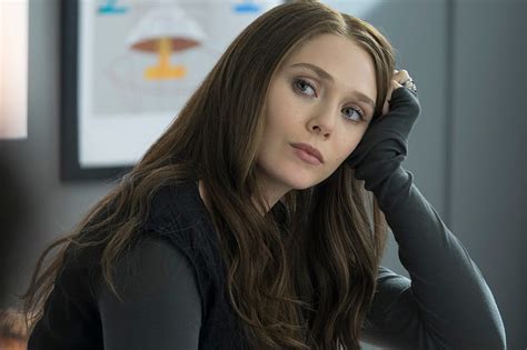 Wanda Maximoff: A Trailblazing Force in "Captain America: Civil War"