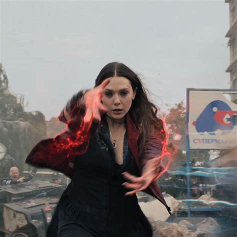 Wanda Maximoff: Unleashing Chaos in Marvel's Age of Ultron