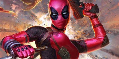 Wanda Wilson: The Ultimate Addition to 'Deadpool 3'