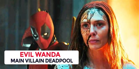 Wanda Wilson in Deadpool 3: A Comprehensive Overview