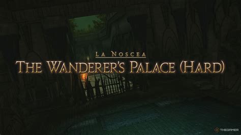 Wanderer's Palace: A Comprehensive Exploration