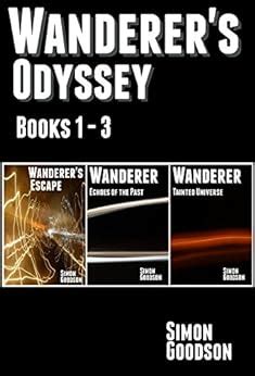 Wanderer s Odyssey Books 1 to 3 The Epic Space Opera Series Begins PDF