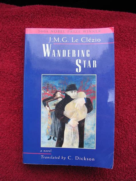 Wandering Star (Lannan Translation Selection Series) Epub