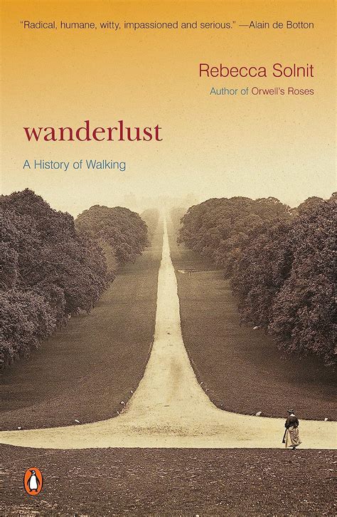 Wanderlust A History of Walking Doc