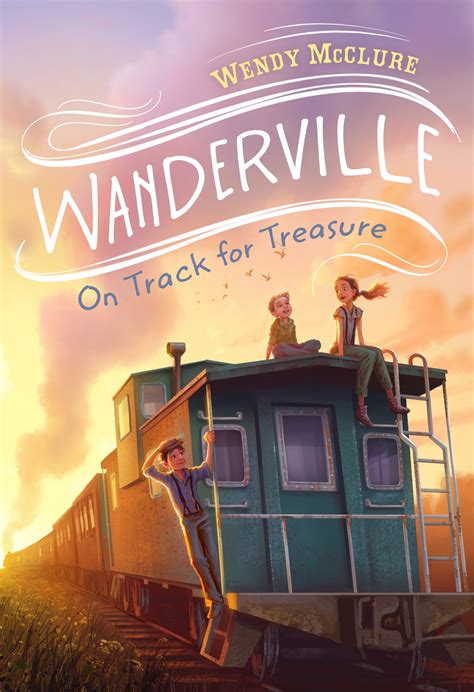 Wanderville 2 Book Series