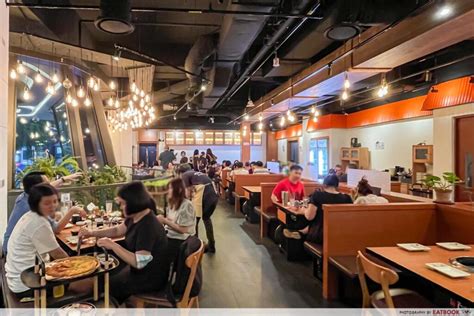 Wang Dae Bak Holland Village: A Culinary Gem with Endless Allure