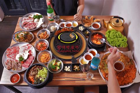 Wang Dae Bak Korean BBQ: 6 Reasons Why It's a Must-Try