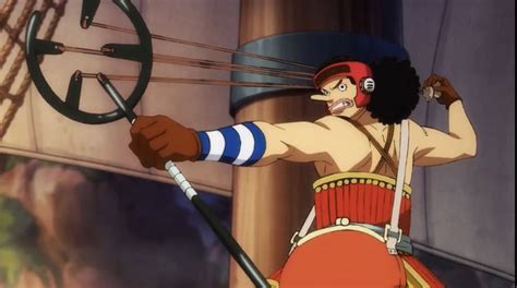 Wano Usopp: A Character Analysis