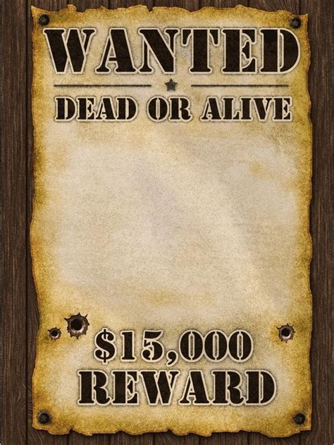 Wanted Doc
