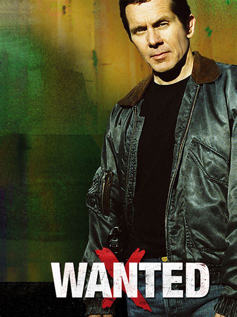 Wanted 2005 TV Series: Everything You Need to Know