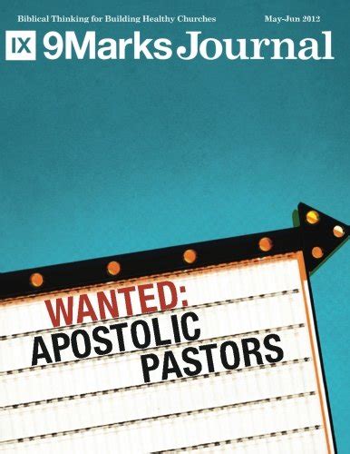 Wanted Apostolic Pastors  Kindle Editon