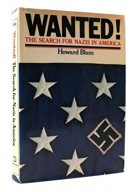 Wanted The Search for Nazis in America Doc
