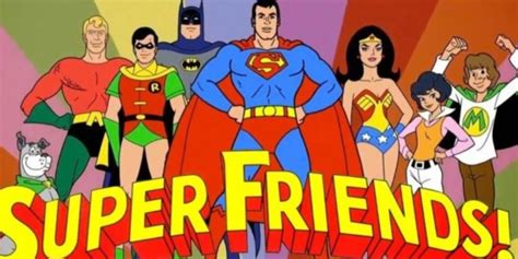 Wanted The Super Friends DC Super Friends Doc