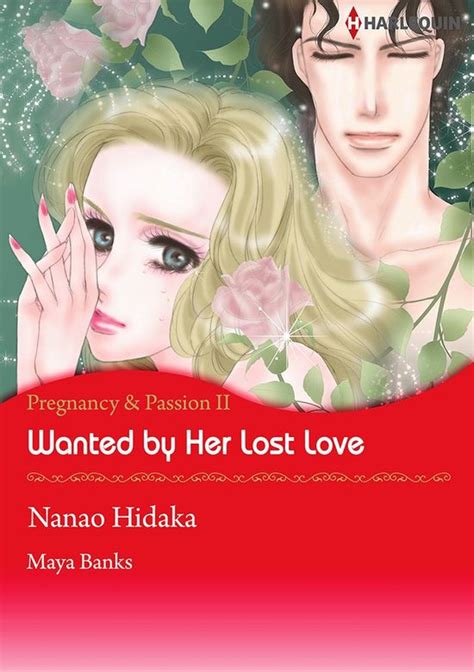 Wanted by Her Lost Love Harlequin comics Pregnancy and Passion Reader