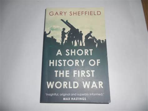 War A Short History 1st Edition Kindle Editon