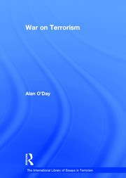 War Against Terrorism 1st Edition PDF