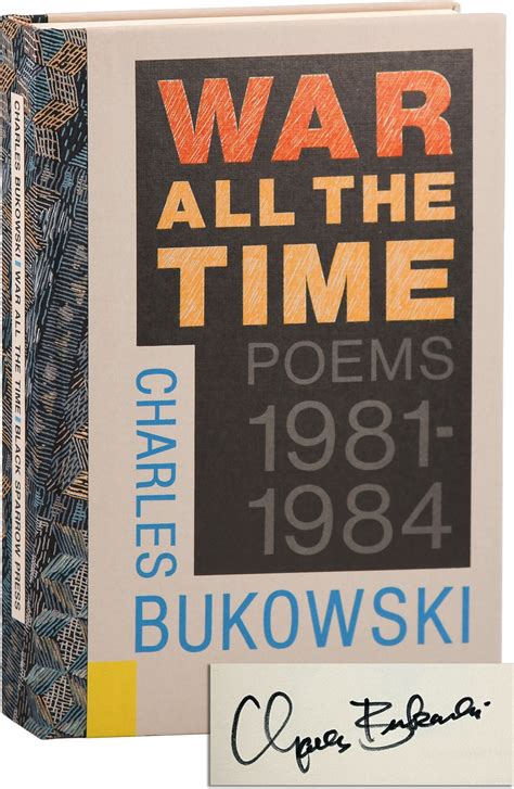 War All the Time Poems 1981-1984 Epub