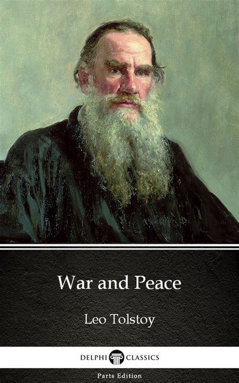 War And Peace By Leo Tolstoy Illustrated and Original Epub