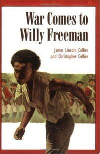 War Comes to Willy Freeman Reader